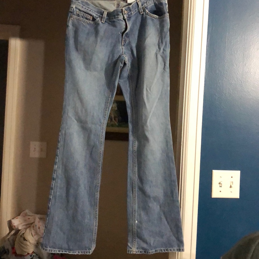Vintage gap jeans. Bootcut.